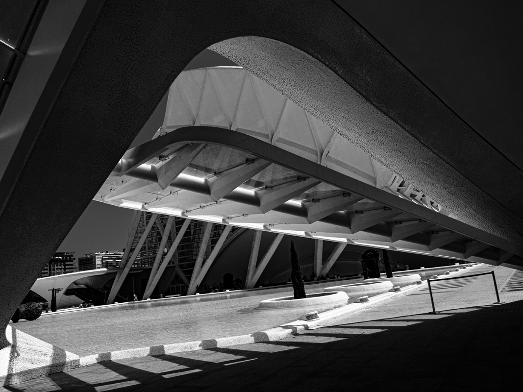 architecture abstract